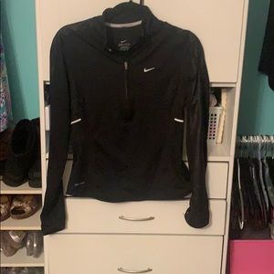 Nike quarter zip